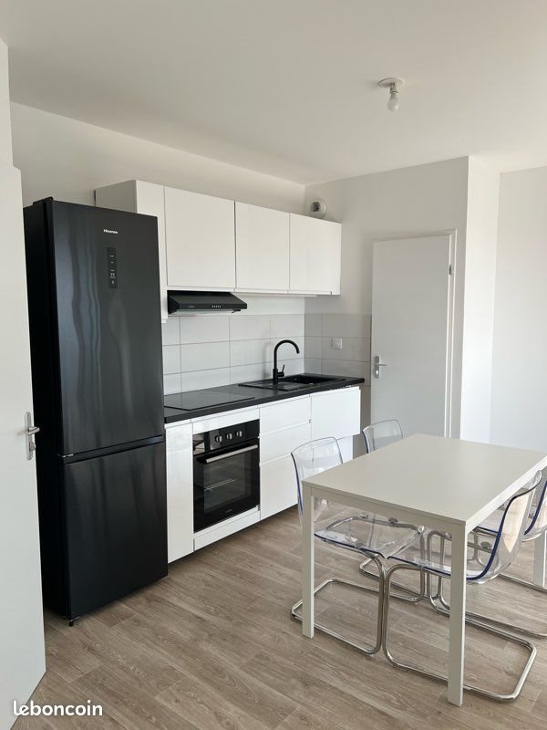 Appartement à louer, 42m², Wittenheim