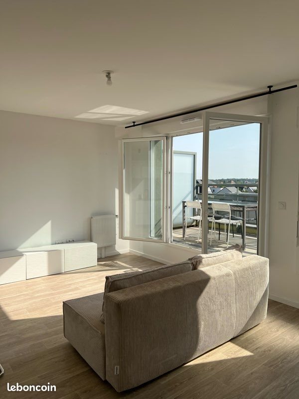 Appartement à louer, 42m², Wittenheim