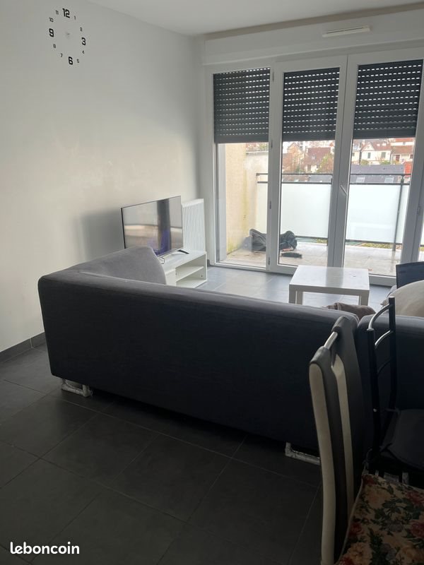 Appartement à louer, 20m², Rouen