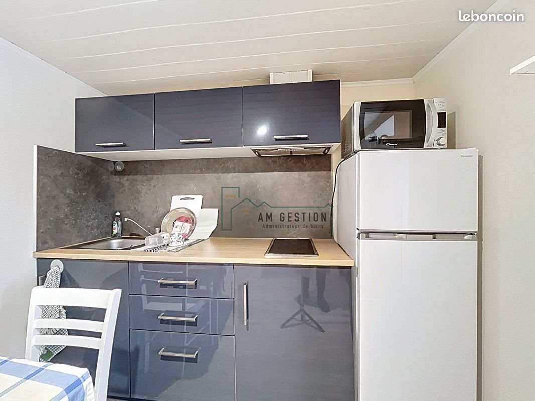 Appartement à louer, 21m², Panazol
