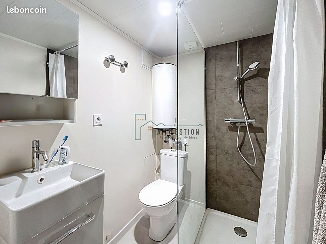 Appartement à louer, 21m², Panazol