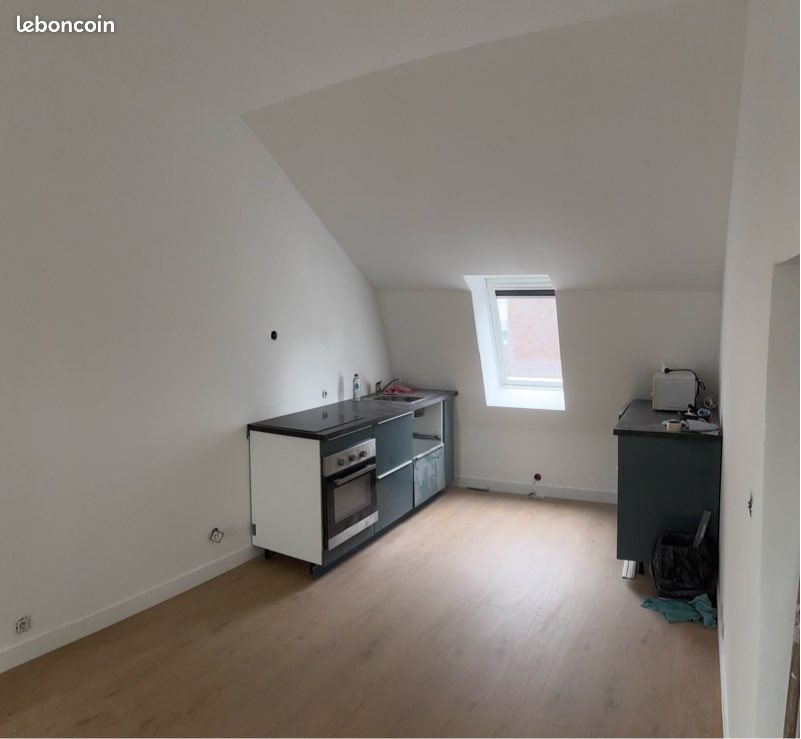 Appartement à louer, 38m², Lille