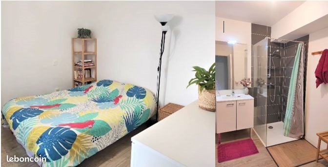 Appartement à louer, 44m², Rennes