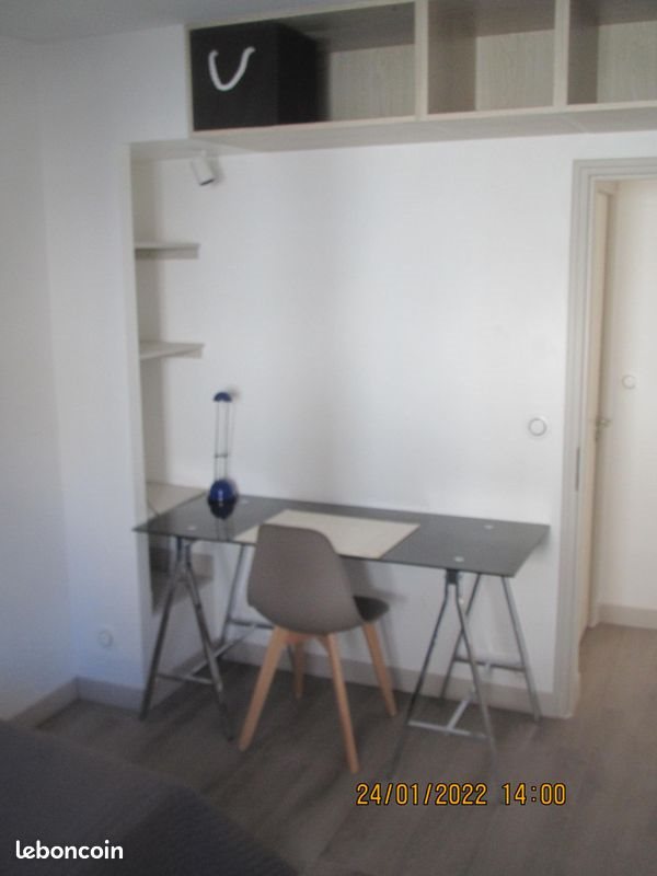 Appartement à louer, 47m², Bergerac