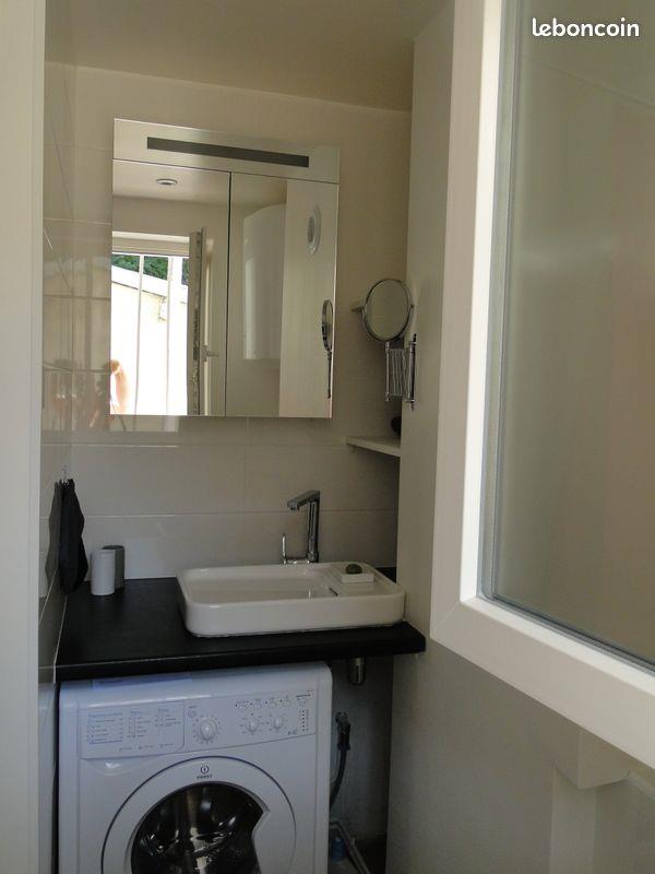 Appartement à louer, 26m², Paris 18ème