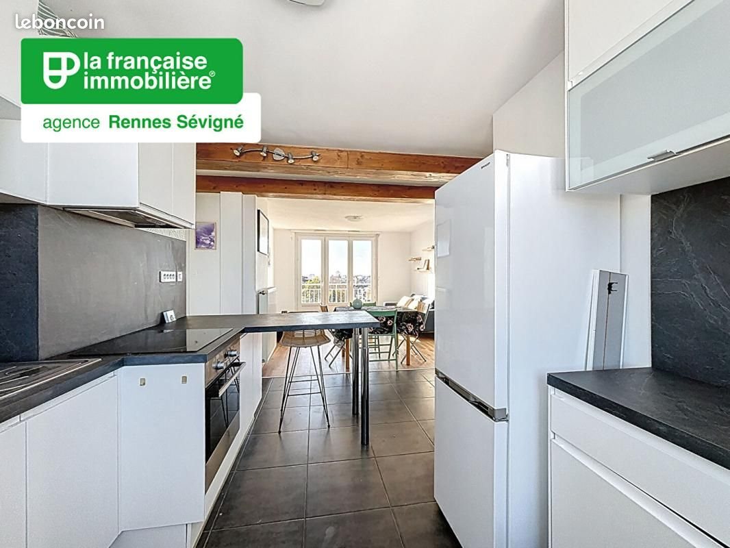 Appartement à louer, 43m², Rennes