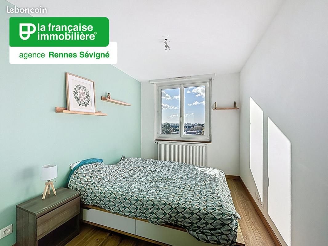 Appartement à louer, 43m², Rennes