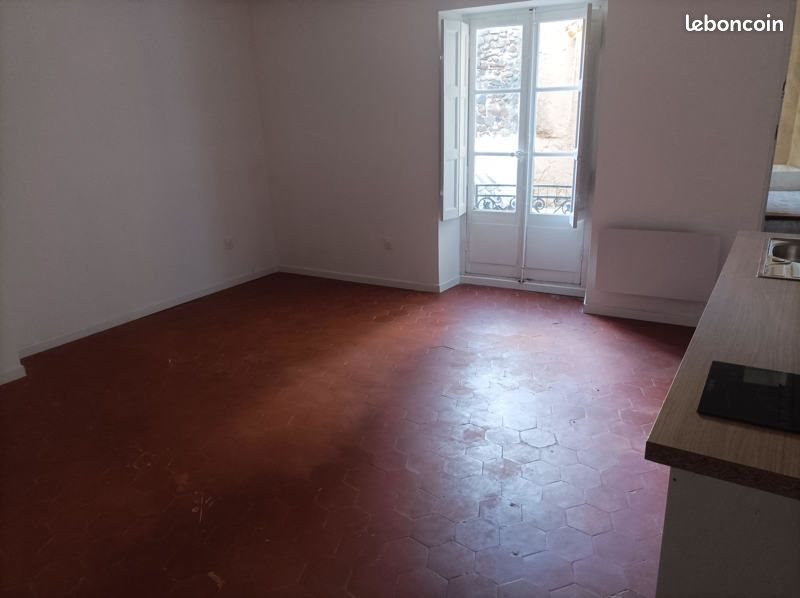 Appartement à louer, 24m², Bessan