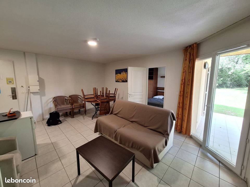 Maison à vendre, 39m², Châteauneuf-sur-Isère