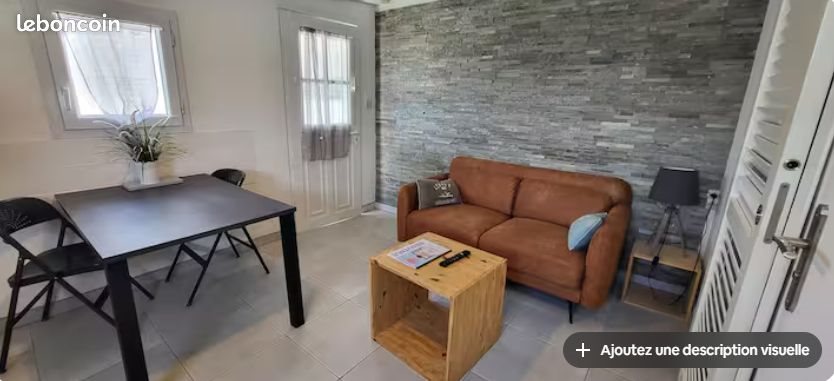 Maison à louer, 25m², Châtelaillon-Plage