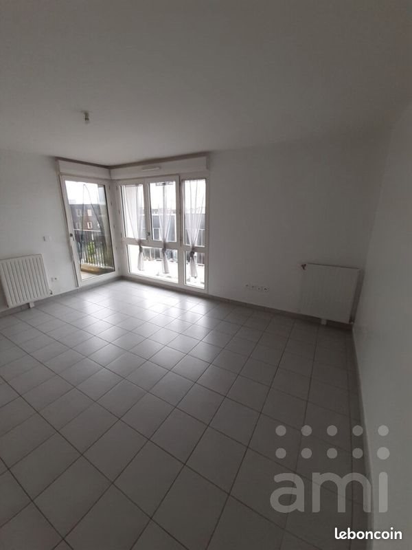 Appartement à louer, 44m², Menucourt