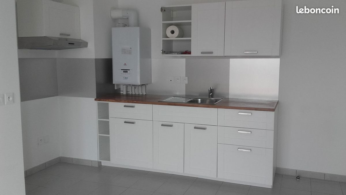 Appartement à louer, 44m², Menucourt