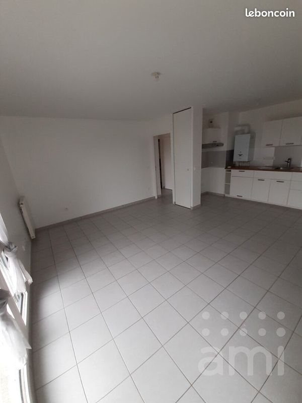 Appartement à louer, 44m², Menucourt