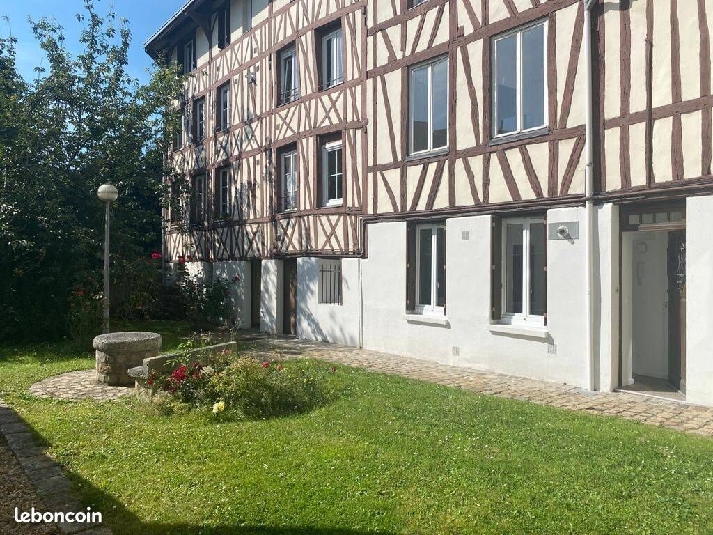 Appartement à louer, 27m², Rouen