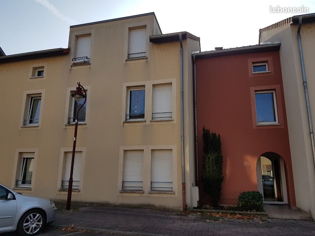 Appartement à vendre, 49m², Yutz