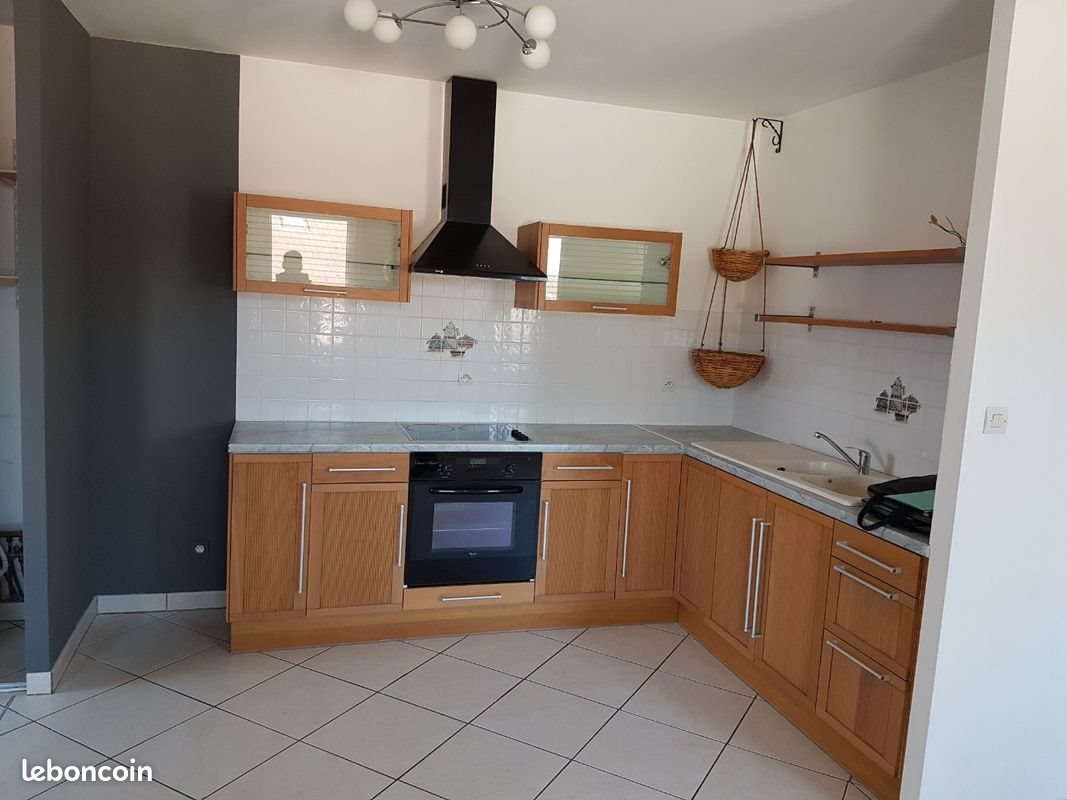 Appartement à vendre, 49m², Yutz