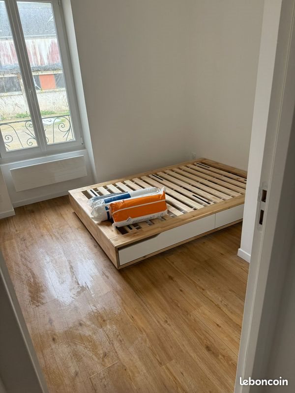 Appartement à louer, 29m², Rosporden