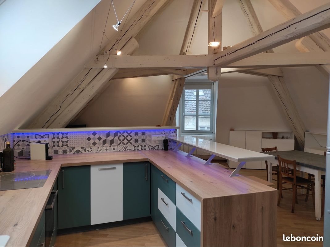 Appartement à louer, 80m², Besançon