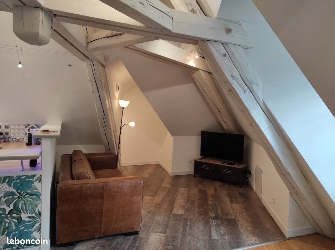 Appartement à louer, 80m², Besançon