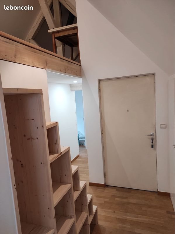 Appartement à louer, 80m², Besançon