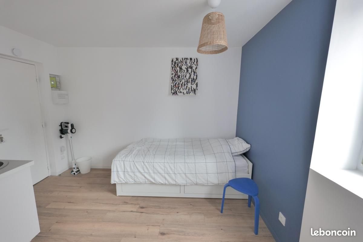 Appartement à louer, 16m², Lille
