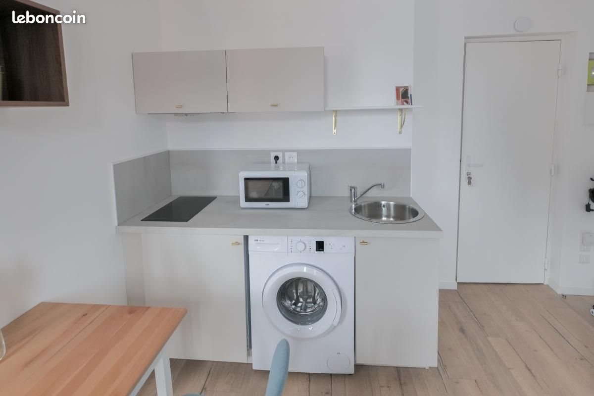 Appartement à louer, 16m², Lille