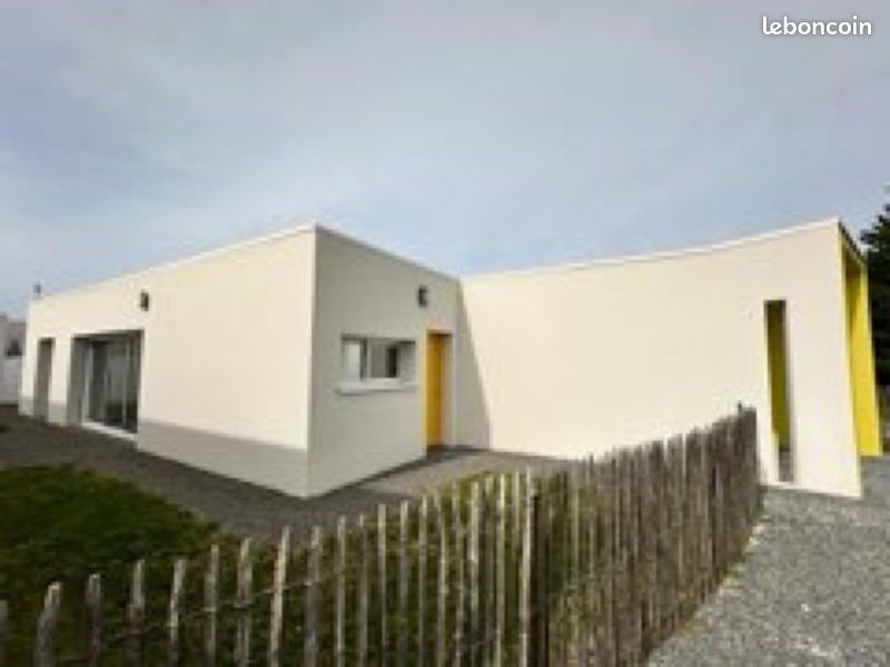 Maison à louer, 63m², Chenac-Saint-Seurin-d'Uzet