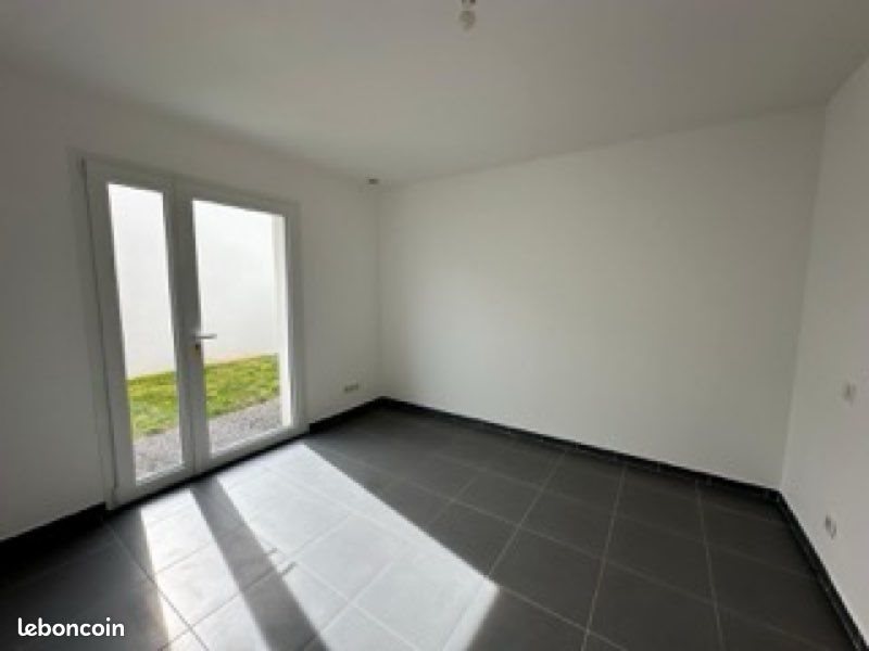 Maison à louer, 63m², Chenac-Saint-Seurin-d'Uzet