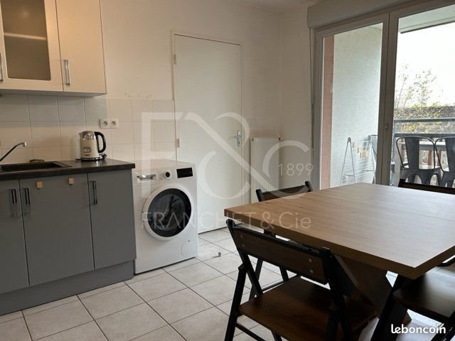 Appartement à louer, 44m², Lyon 7ème