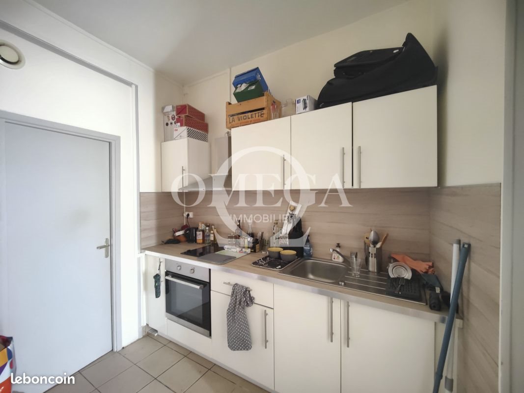 Appartement à louer, 35m², Le Havre