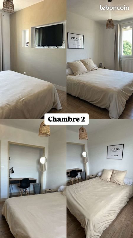 Appartement à vendre, 87m², Nîmes