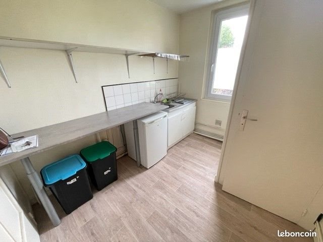 Appartement à louer, 41m², Lille