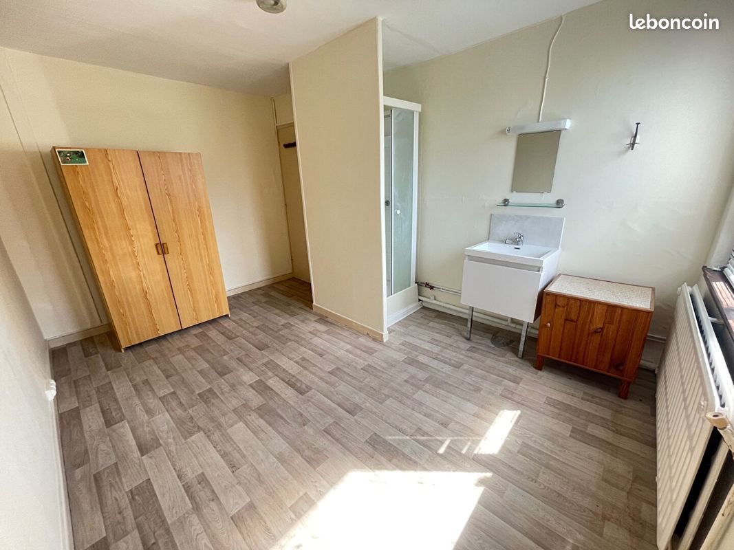 Appartement à louer, 41m², Lille
