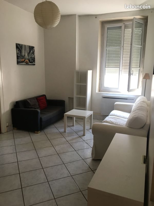 Appartement à louer, 42m², Lyon 6ème