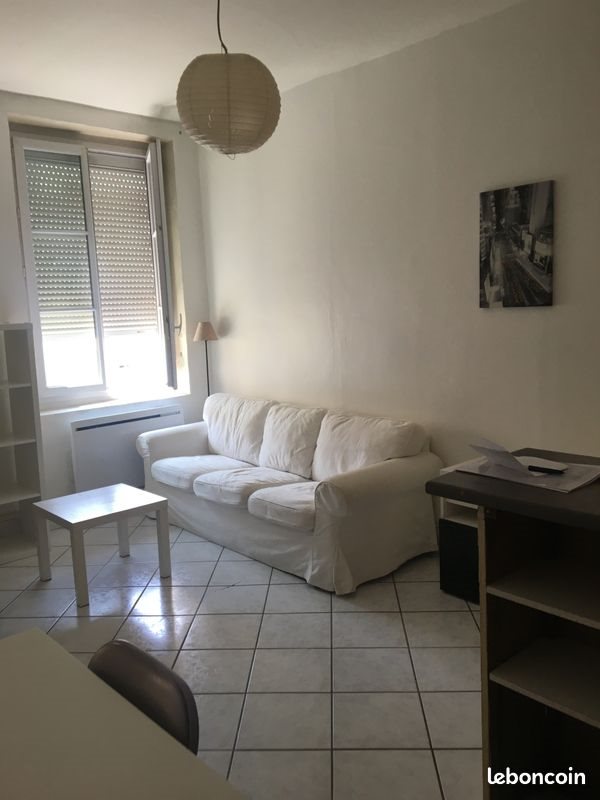 Appartement à louer, 42m², Lyon 6ème