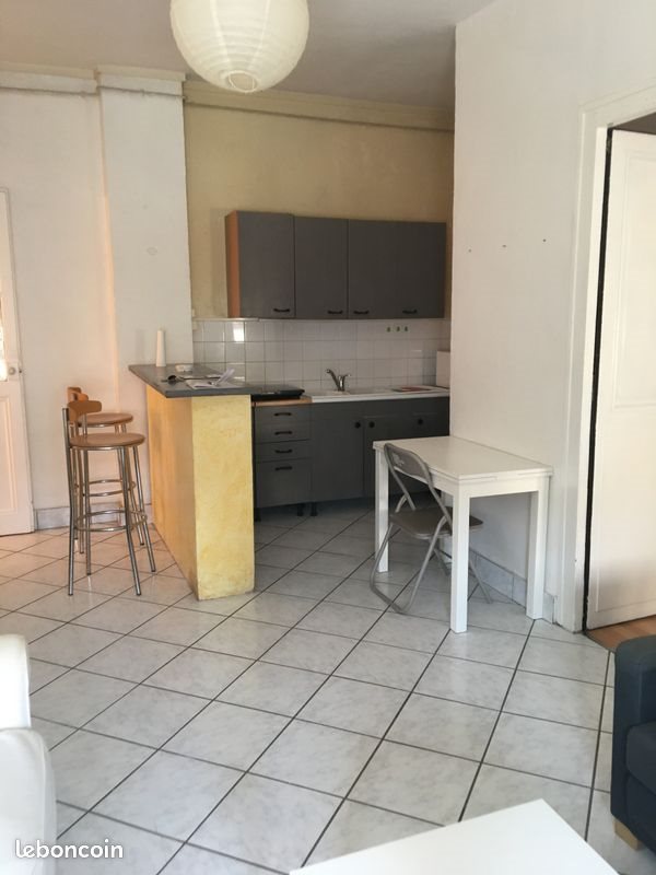 Appartement à louer, 42m², Lyon 6ème