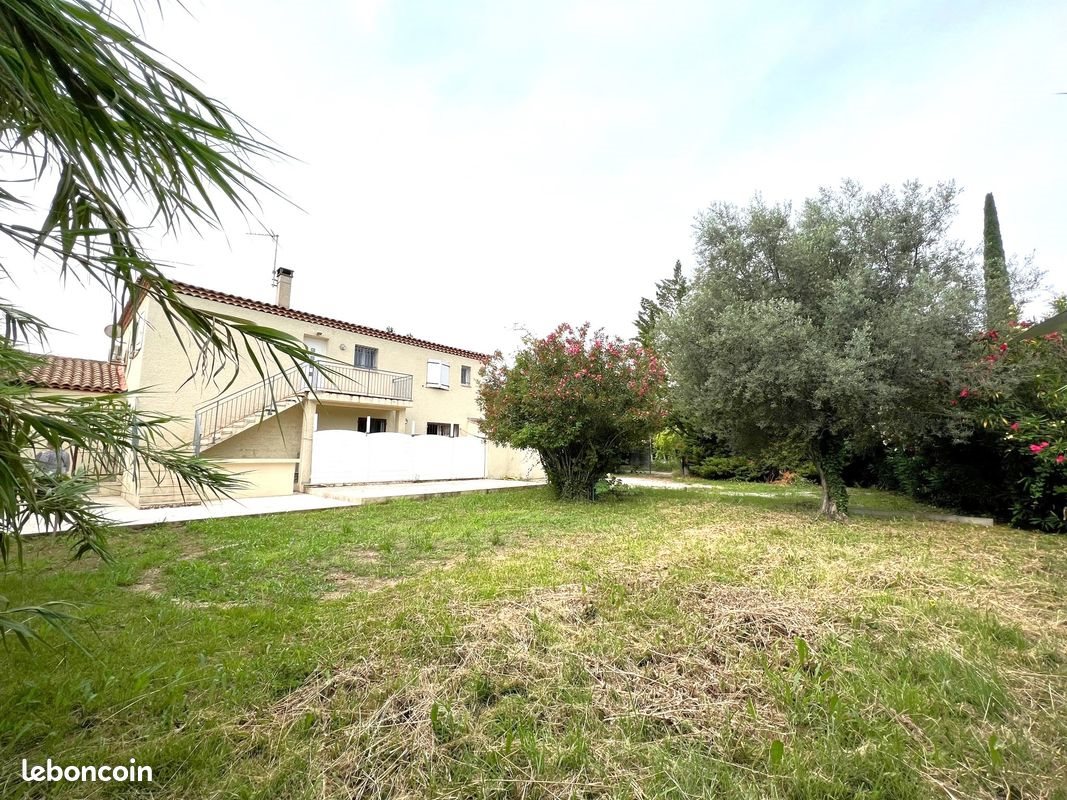 Maison à louer, 96m², Nîmes