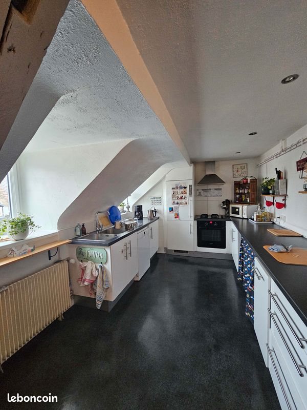 Appartement à vendre, 76m², Strasbourg