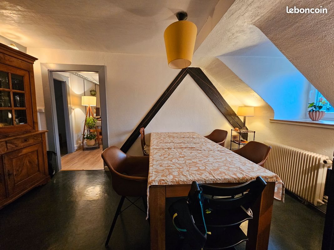 Appartement à vendre, 76m², Strasbourg