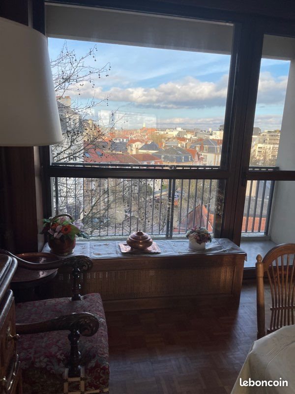 Appartement à vendre, 81m², Metz