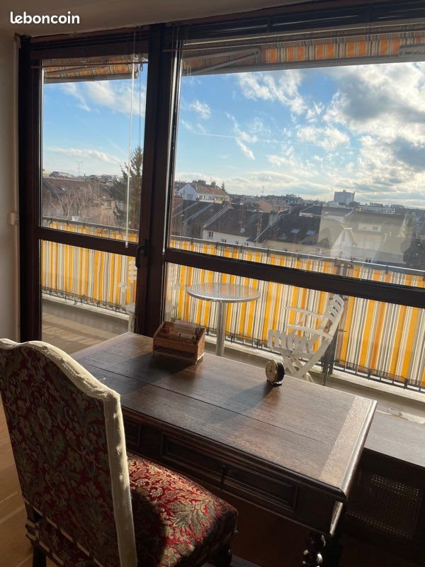 Appartement à vendre, 81m², Metz