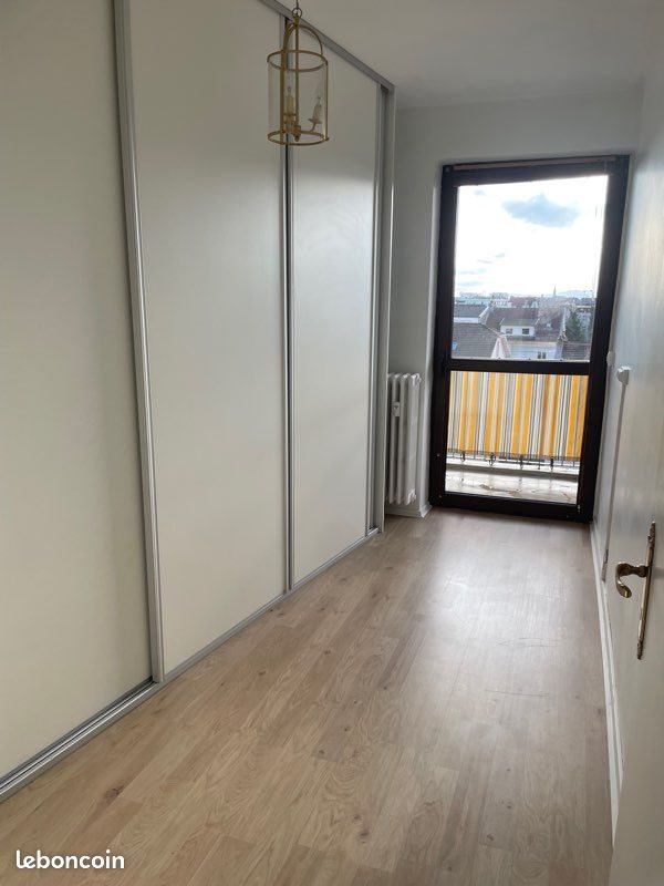 Appartement à vendre, 81m², Metz