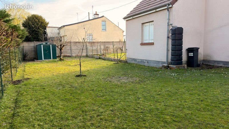 Maison à louer, 50m², La Ferté-Saint-Aubin
