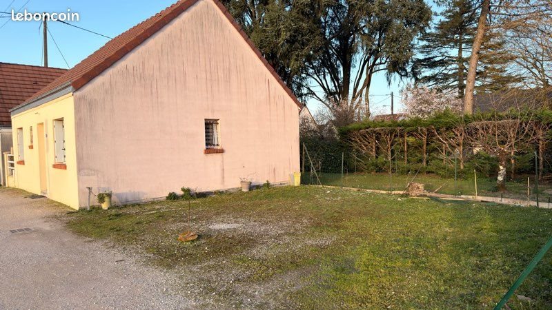 Maison à louer, 50m², La Ferté-Saint-Aubin