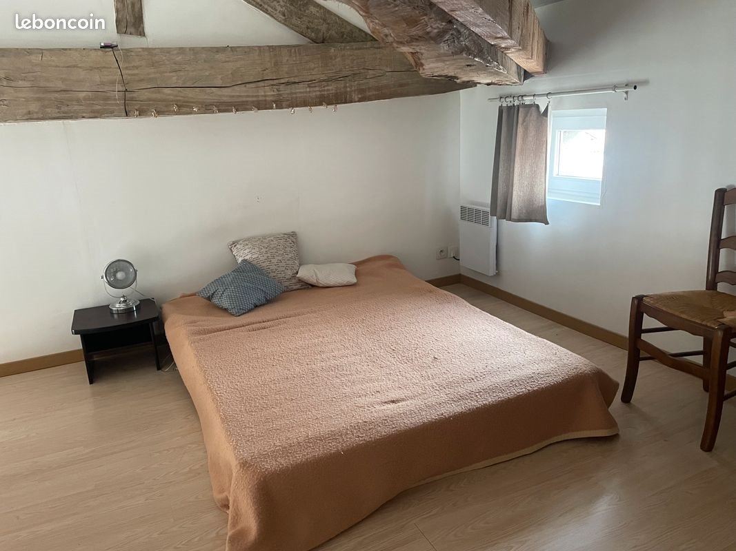 Appartement à louer, 36m², Clermont-Dessous
