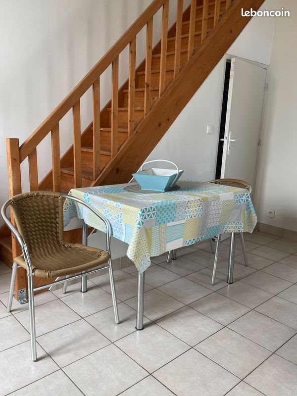 Appartement à louer, 36m², Clermont-Dessous