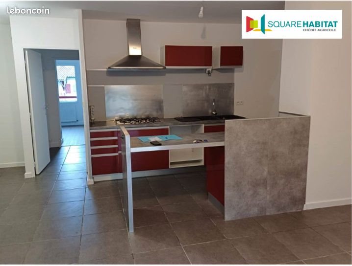 Appartement à louer, 60m², Ustaritz