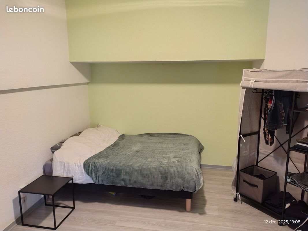 Appartement à louer, 26m², Rennes