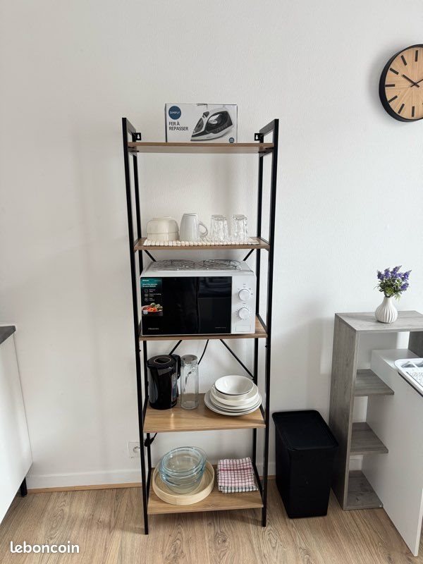 Appartement à louer, 21m², Brest