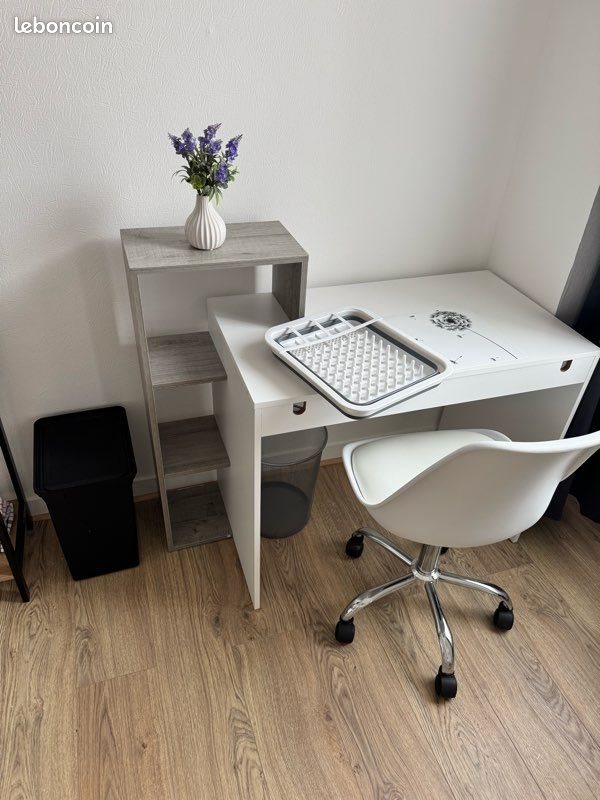 Appartement à louer, 21m², Brest